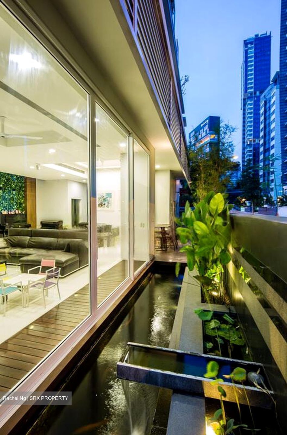 Orchard Road (D9), Terrace #449212021